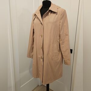 Ralph Lauren Trench Coat Size L
